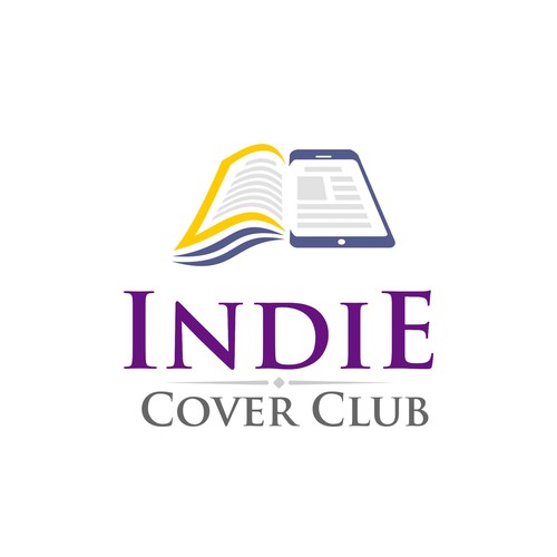 Create a funky, but classy logo for the indie cover club