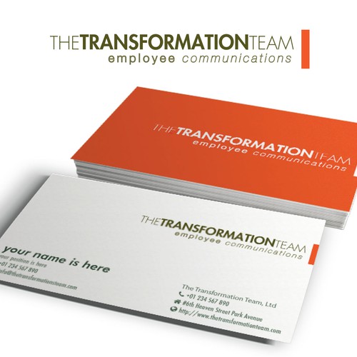 LOGO for new employee communications contracting/interim business