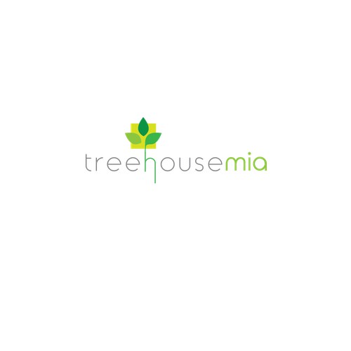 treehousmia logo design