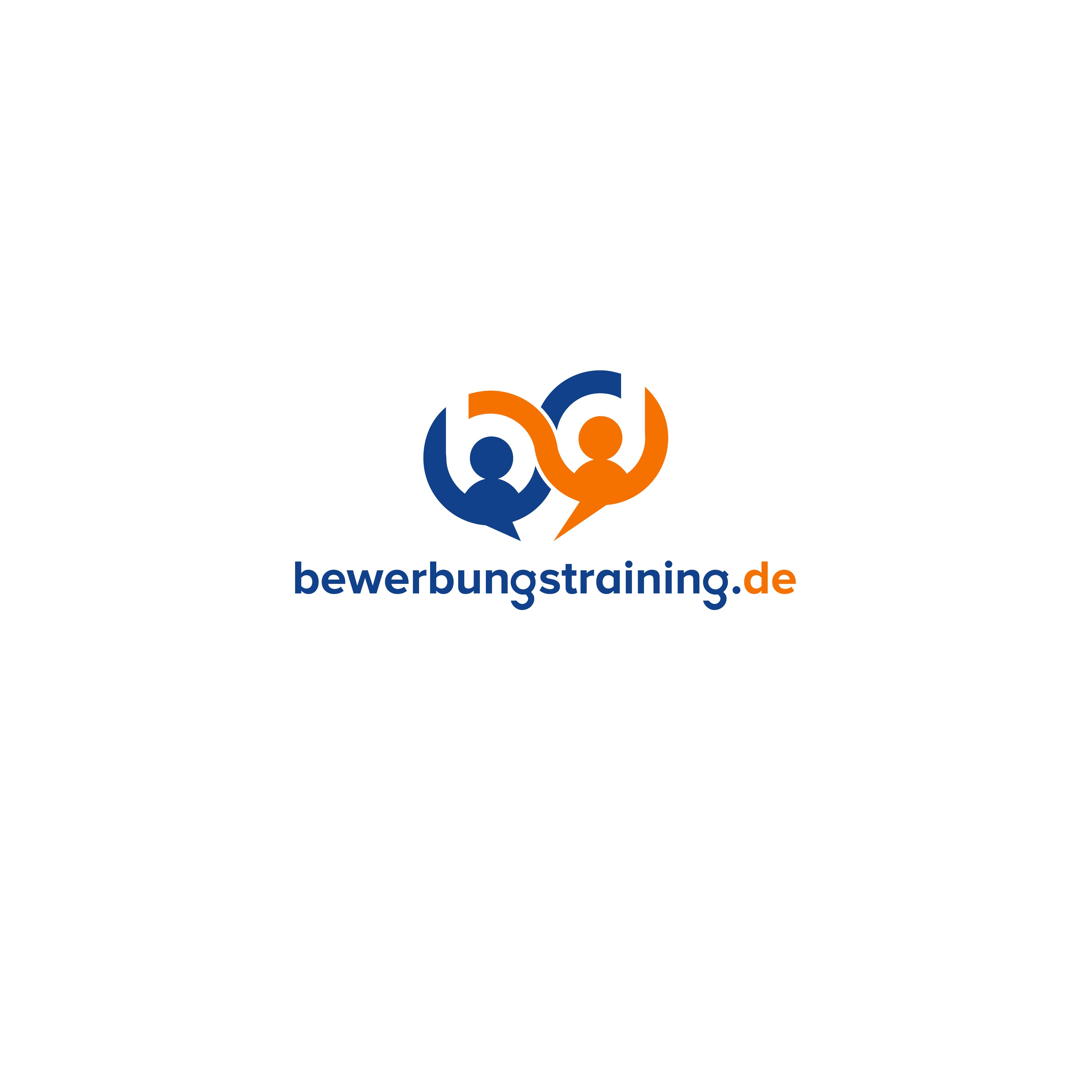 我们苏晨Profis毛皮静脉einpragsames Bewerbungstrainings-Logo