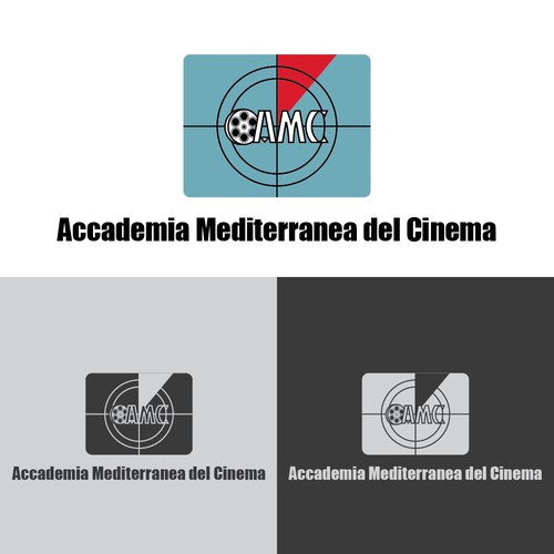 Logo per Accademia proposto nel contest
