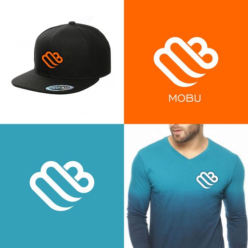 Apparel logo MB monogram