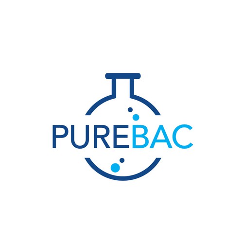 Logo design for Farmaceutical company