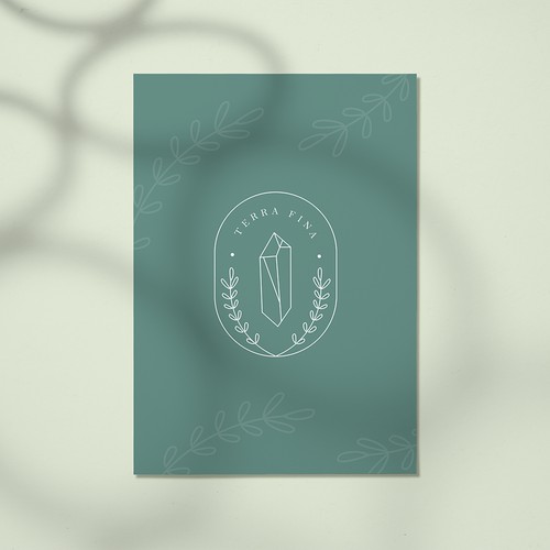 Logo for TerraFina