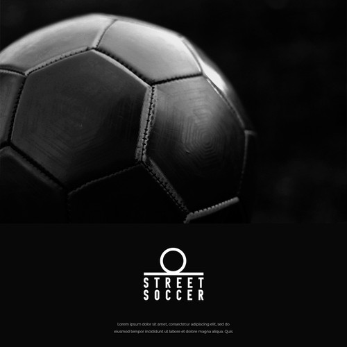 Logo Design for Street Soccer