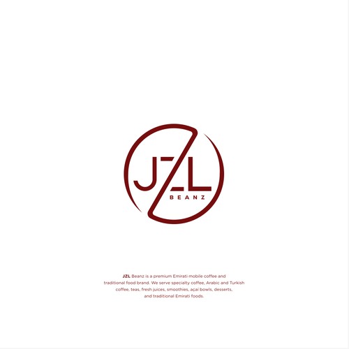 COFFEE LOGO ABSTRACT DESIGN