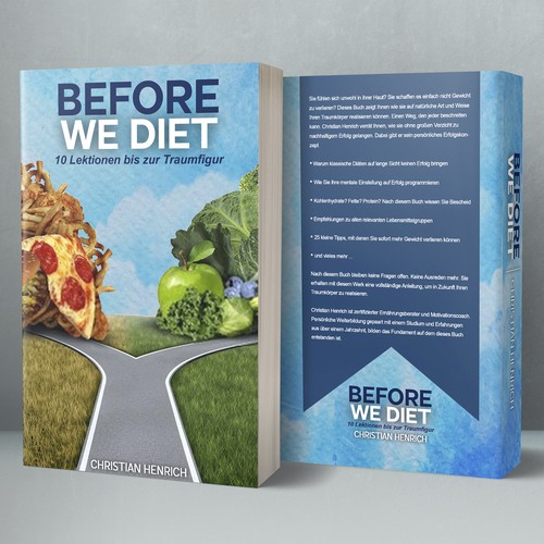 Cover book: Before We Diet