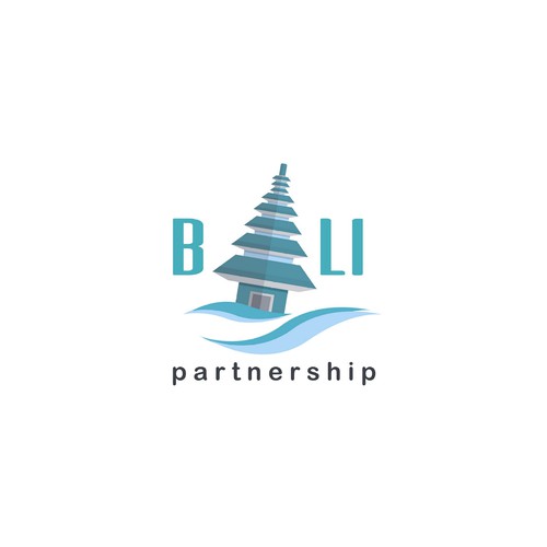 Logo for Bali Partnership