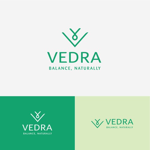 VEDRA supplement logo