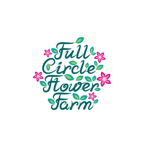 Logo for Small Flower Farm