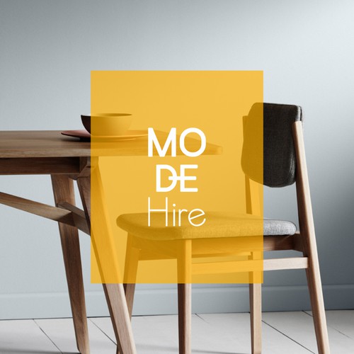 MoDe Hire Logo