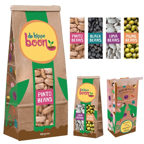 Packaging for Beans