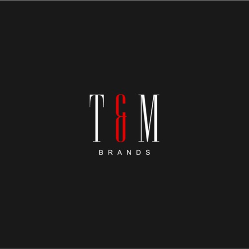 Create the next logo for T&M Brands
