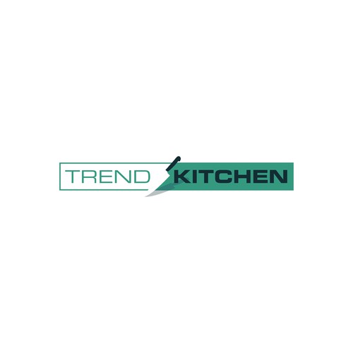 Invisible Trend Kitchen Knife