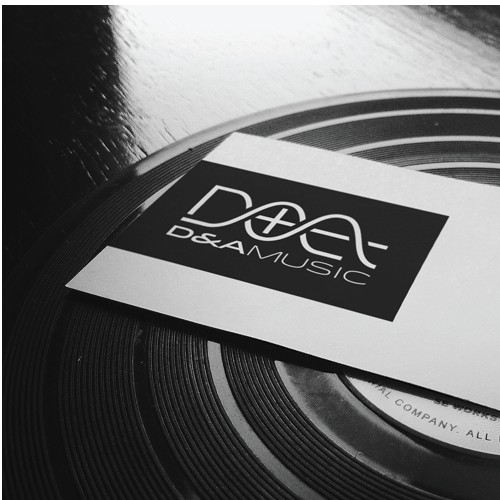 New logo wanted for D&A Music