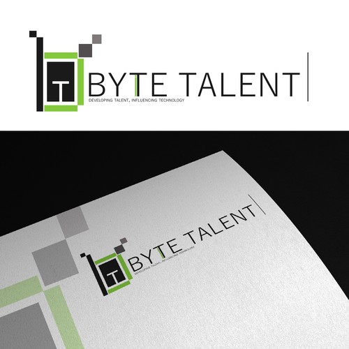 Byte Talent Logo