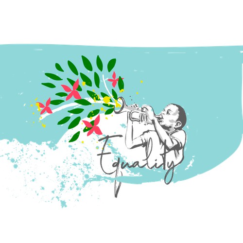 Illustration Equality