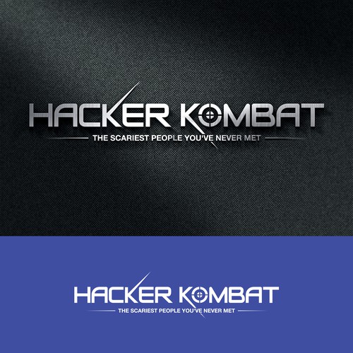 Shape the future and win the Hacker Kombat logo contest!