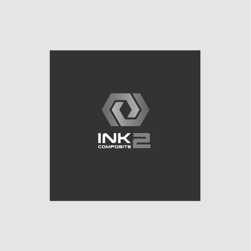 Logo design ink2 composite