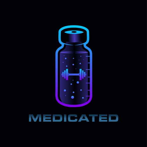Medicated logo