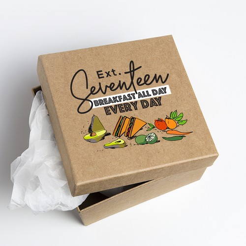 package for breakfast restaurant