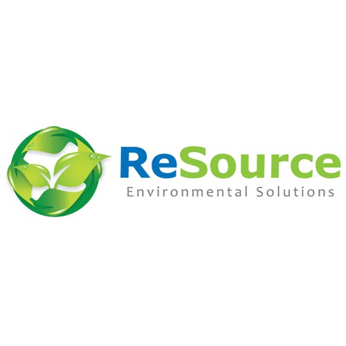 ReSource Environmental Solutions needs a new logo