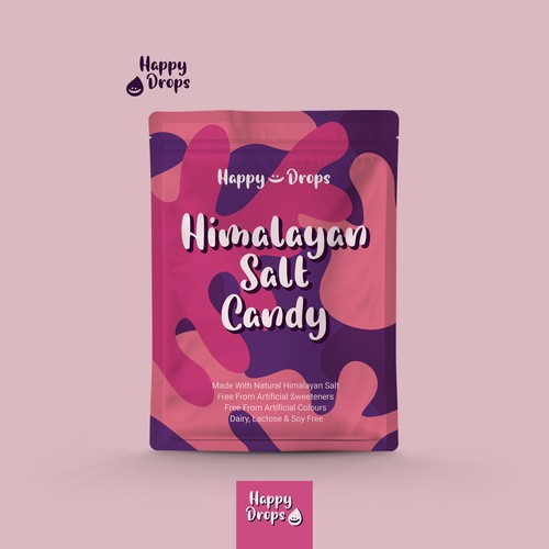 Salt Candy | Package