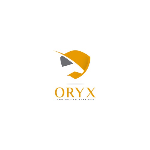 Oryx with Shield
