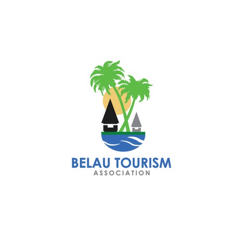 belau...tourism