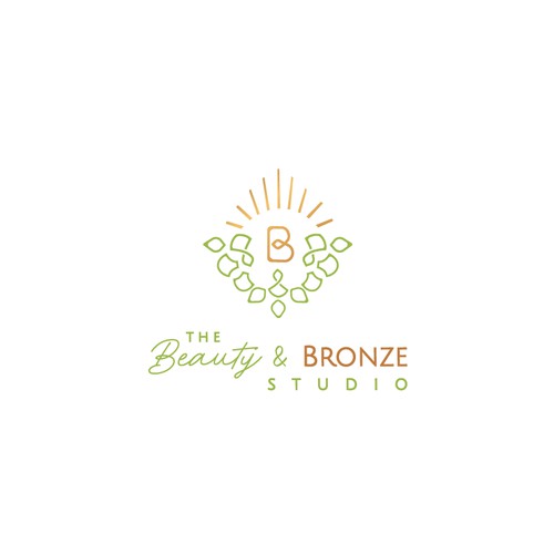 Logo concept for beauty studio