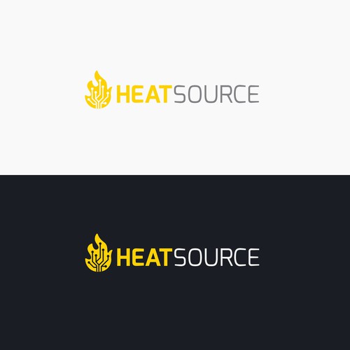 HEATSOURCE Logo