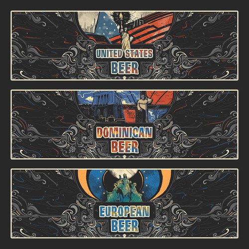 vinyl sticker for mr.biers 