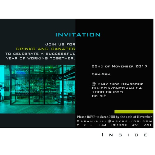 invitation