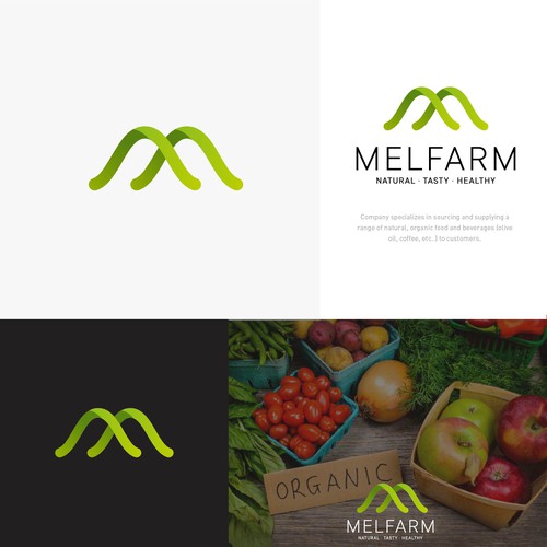 logo for melfarm