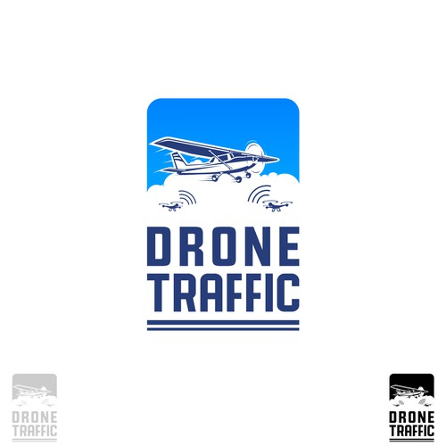 DRONE TRAFFIC ALLERT