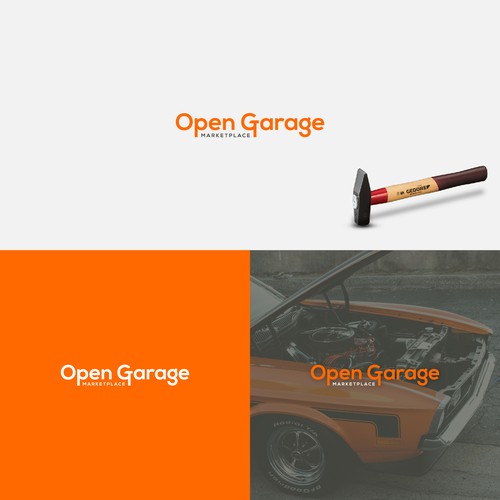 Open Garage