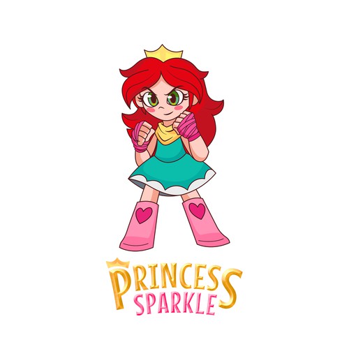 Princess Sparkle