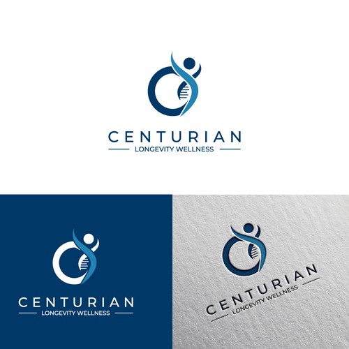 Centurian Longevity logo