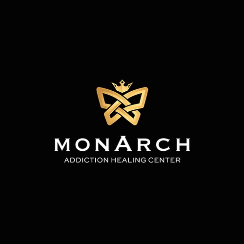 Logo  for Monarch Addiction Healing Center