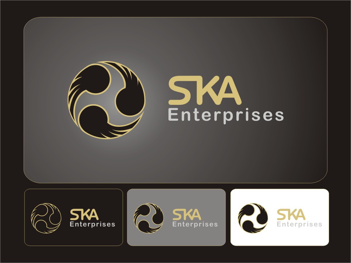Improove the logo CHALLENGE - SKA Enterprises