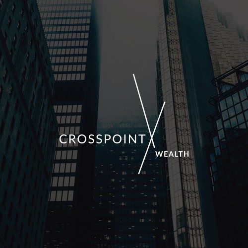 Classy and Simple Financial Logo