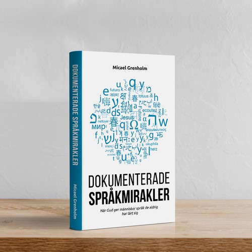 Book cover for "Language Miracles"