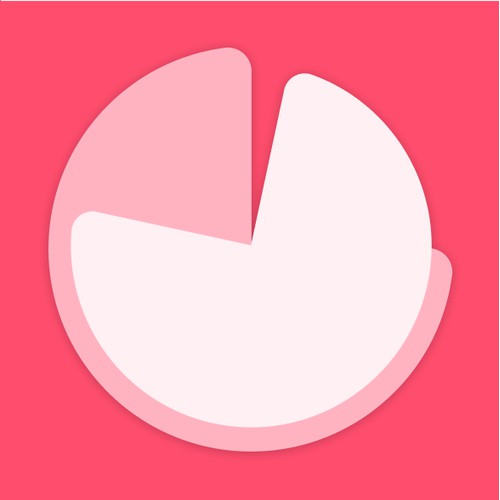 Design an premium, simple app icon for Lilypad