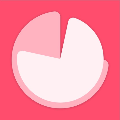 Design an premium, simple app icon for Lilypad