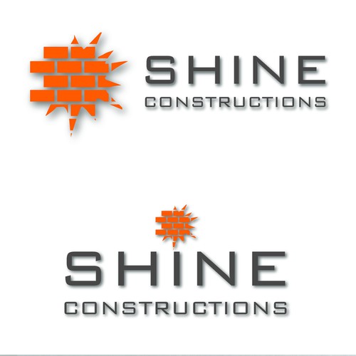Logo for Shine constructions