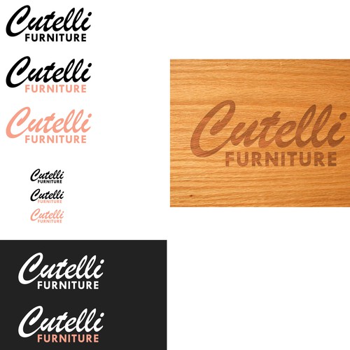 Logo Design for Furniture Company