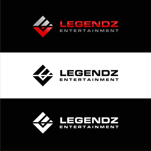 Logo For Leegndz Entertainment