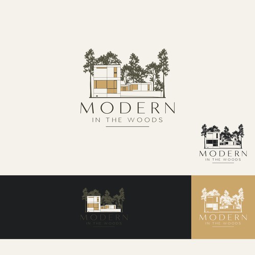 Logo for a real estate company.