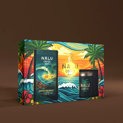 Coffee Packaging