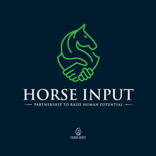 Logo for Horse Input